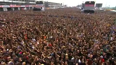 Disturbed - Liberate (Live Rock Am Ring 2008)