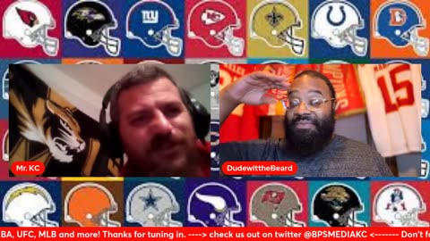 Friday Call in Show - NFL Week 17