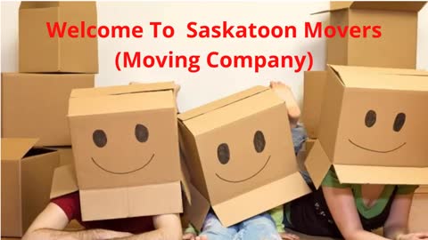 Best Movers in Saskatoon, SK
