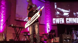 When Keytar sounds like a million colors in your mind