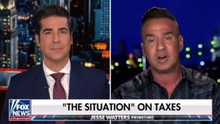 Mike The Situation- eventually we all have to pay our taxes