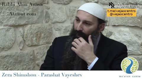 Rabbi Alon Hanova explica os transhumanos