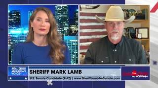 Sheriff Mark Lamb slams Senate for dismissing impeachment charges against Sec. Mayorkas