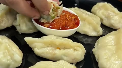 Veg Momo: A Vegetarian Delight from the Himalayas