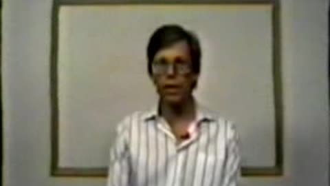 The Bob Lazar Tape - 1998