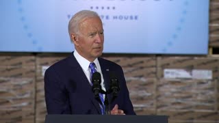 Biden GOES BONKERS With Perplexing Story About Dad