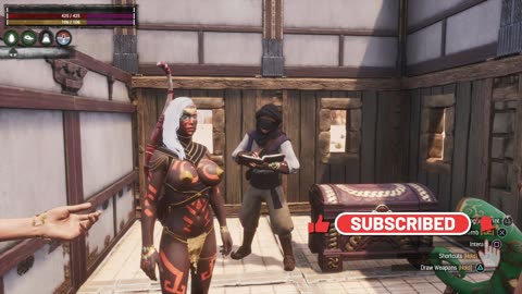 Conan Exiles Beginners Guide big Busty Purge Test #boosteroid #conanexiles