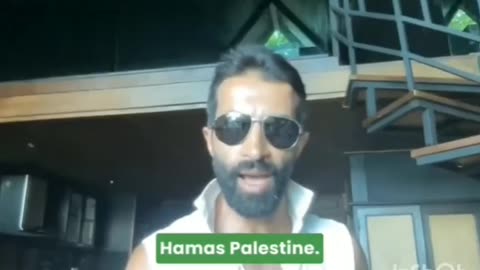 Mosab Hassan Yousef, le fils d'un des 3 fondateurs du Hamas,