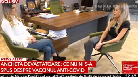 03.04.2024 Ancheta privind efectele adverse ale vaccinului Partea 3 din 5