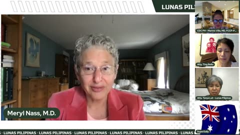 Attorney Tanya has urged the public to closely monitor Senate Bill 1869, highlighting the importance of vigilance with just two weeks remaining before Congress adjourns | Lunas Pilipinas - 051124