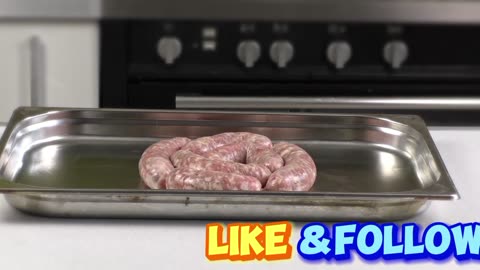 Sausage sausages meat products