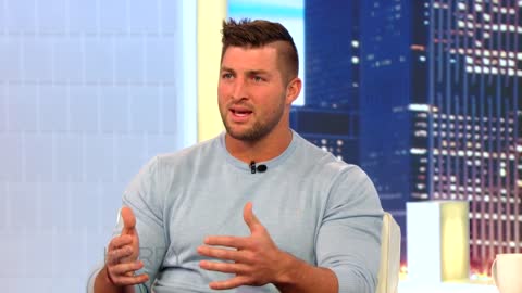 Tim Tebow's 3:16 Story