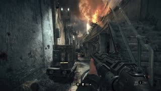 Wolfenstein The New Order Part 1