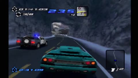 Need For Speed 3: Hot Pursuit | The Summit | Hot Pursuit Race 87
