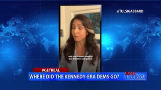 Dan Ball - #GETREAL 'Where Did The Kennedy-Era Dems Go?'