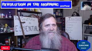 Revolution In The Morning Show