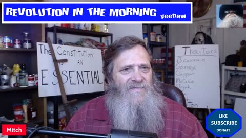 Revolution In The Morning Show