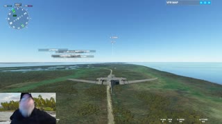 SCENIC CHILL WITH THE GREYBEARD!! COME FLY WITH ME! CHILLAX N CHAT!