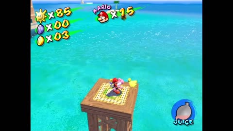 Super Mario Sunshine Playthrough (Progressive Scan Mode) - Part 15