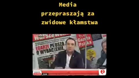 Medialnie sprostytułowani przepraszają