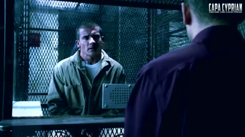 Top 10 Best Prison Break Moments