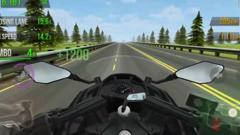 Traffic Rider Gameplay 2