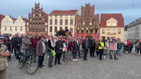 Greifswald - Andreas mt ergänzenden Worten 12-09-2022