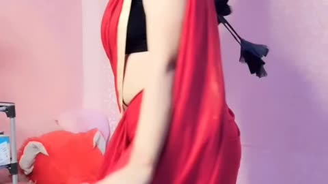 Saree hot video