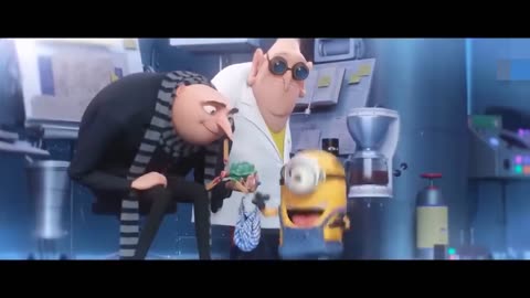 Despicable Me Minions Funny Moments