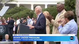 Biden fighting to keep his campaign alive ABC News