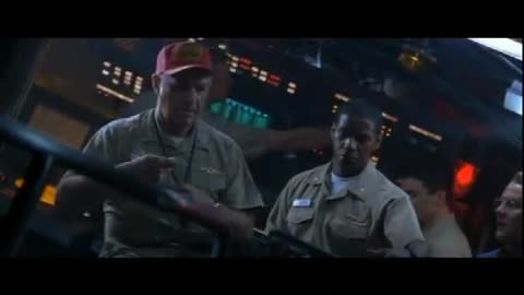 Q# 4903 Broken Video Link Was The End Of This Clip From The Movie "Crimson Tide" (1995)