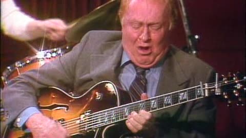 Herb Ellis And Barney Kessel - A Slow Burn = 1979