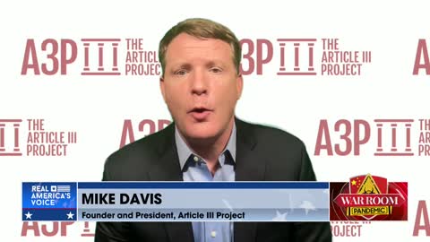 Mike Davis: The FBI’s Mar-a-Lago was a Political Raid to Secure the Operation Crossfire Hurricane Documents