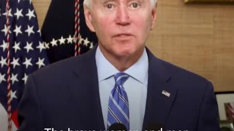 Biden SHOCKS America With Strange New Look During Speech