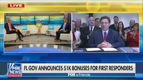 Governor Ron DeSantis Signs Florida Elections Law