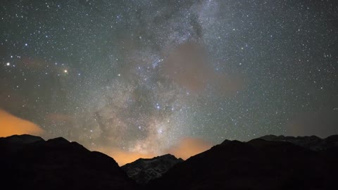 Amazing Timelapse of Wanaka - New Zealand (2021)