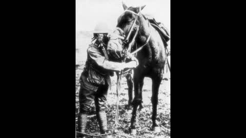 Sousa Sabre and Spurs March of the American Cavalry