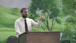 Women's Clothing Preached by Pastor Steven Anderson