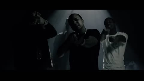 French Montana - Paranoid Remix Ft. Rick Ross, Diddy, Lil Durk & Jadakiss (Video)