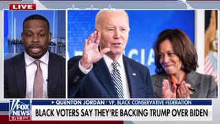 Biden ain’t doing Sh*t - black voters say they’re backing Trump over Dems