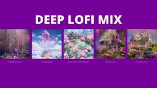 Forest of Gems - 🔮 Deep Lofi Beats | DEEP LOFI MIX 2022