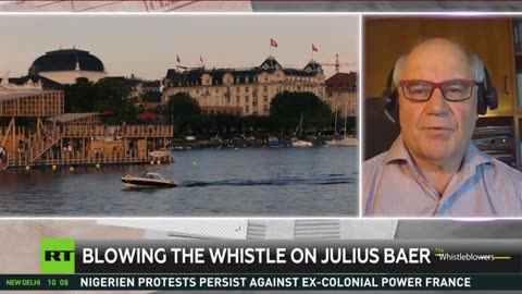 RT Whistleblowers Julius Baer Bank, Cayman Islands 30 Sep, 2023