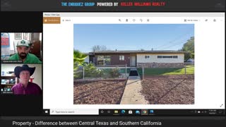 Difference - Central Texas to Southern California #RealEstate #Purchase #Move