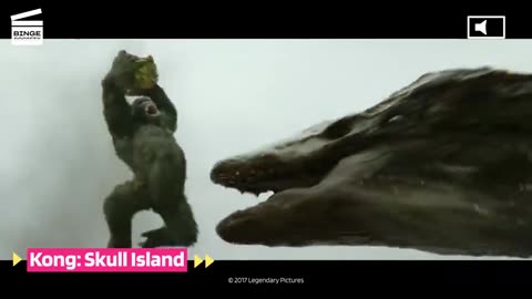 Kong: Skull Island (2017