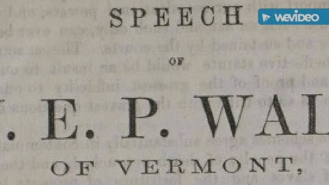 anti-slavery activist Eliakim Walton, early Vermont Republican Congressmen