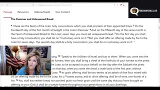 Melissa Redpill Huge Intel Apr 21: "Trump Clues- Truth CIA, Israel, Iran, Ukraine, Passover"