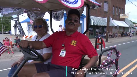 July 2-Independence Day Parade -Troutman NC