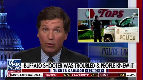 Tucker Carlson discusses the tragic shooting in Buffalo, and how authorities missed crucial warning signs