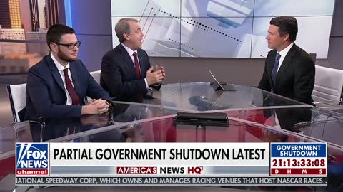 Kurt Schlichter says the longer the shutdown goes, the better