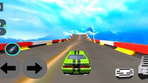 Racing The Car With Race Press Games | Gaming On Rumble | Games Nitoriouse